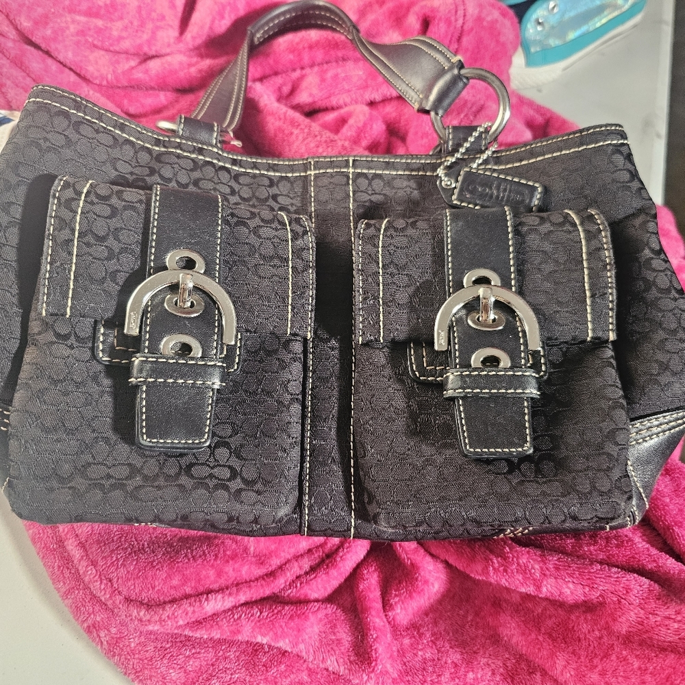 Coach Soho Mini